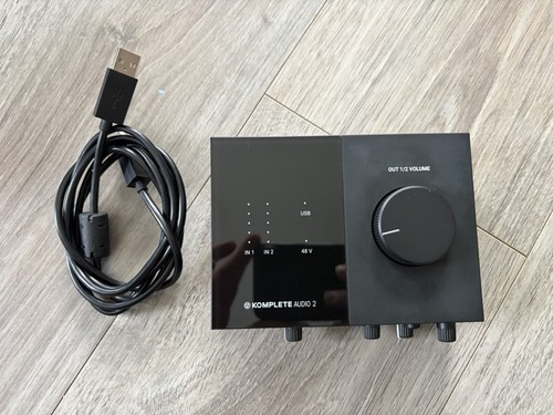 Native instruments komplete - instruments,