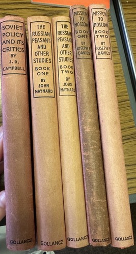 Collection left book - of,