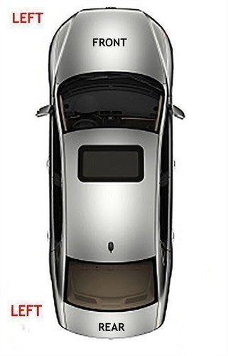 Pilote motorhome headlight - pilote,