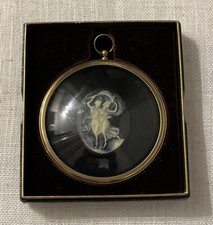 Peter Bates Miniature Cameo -
