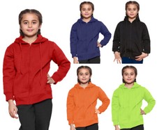 Kids Boys Girls Hoodie Unisex