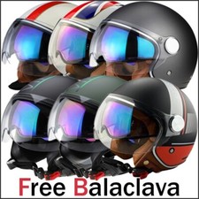 ViPER Open Face Helmet -