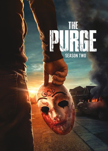 The purge season - purge:, two