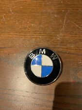1x Genuine BMW GENUINE E46 E90 BOOT TRUNK BADGE LOGO 8219237