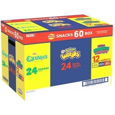 Walkers Snack Crisps Variety