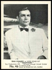 Somportex - 'James Bond 007