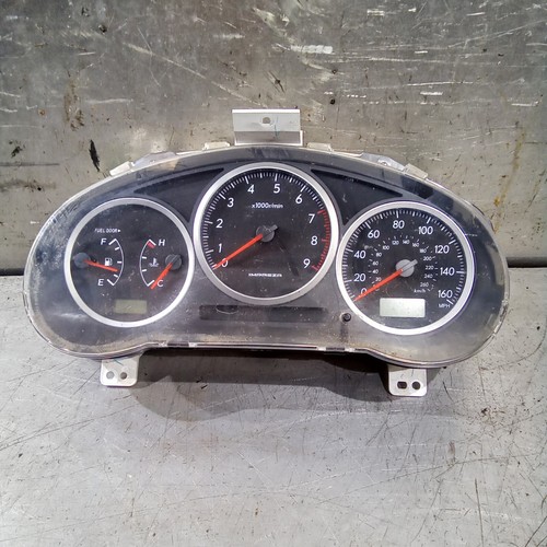 Subaru impreza blobeye 2003 - subaru, 2003-05