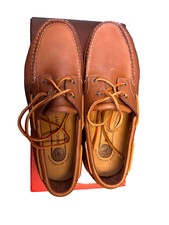 Rockport Mens Perth Boat Shoe