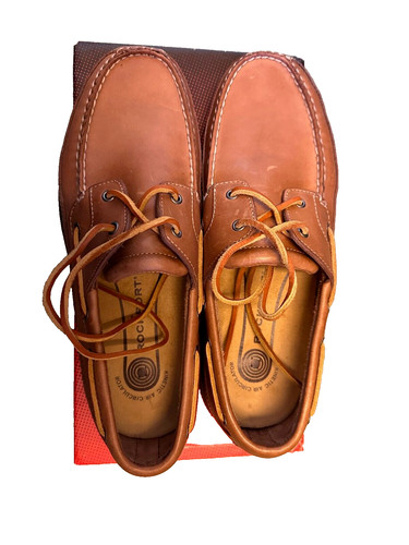 Rockport mens perth boat shoe - perth,