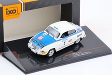 1:43 Ixo Saab 96 V4 Rally WM