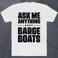Ask anything about - about, barge