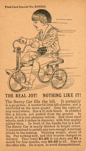 Childs toy tricycle - toy,,