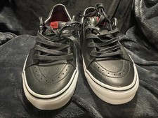 Vans Syndicate X Shawn Stussy Double S US 10.5 UK9.5