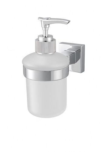 Wall mounted soap dispenser - wall,