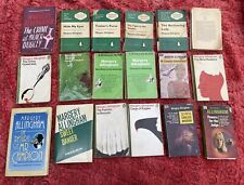 Margery Allingham Books Job