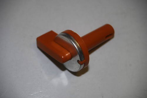 Hoover twintub knob orange for - twintub,