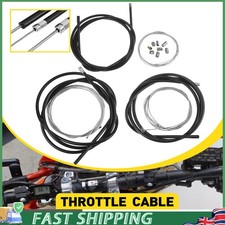 Throttle Cable Type Motorcycle