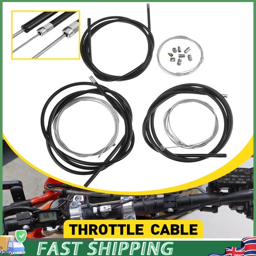 Throttle cable type - throttle,
