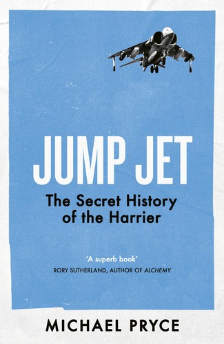 Jump jet the secret history - the,