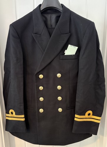 New royal navy officer - new,
