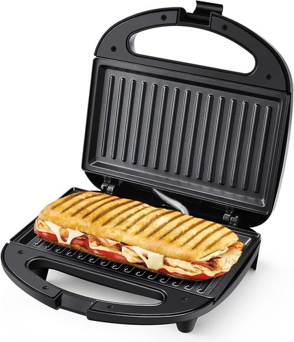 Ostba slice panini press - 2-slice,
