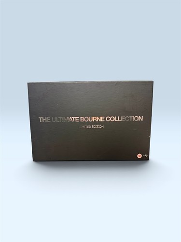 Universal the ultimate bourne - universal,