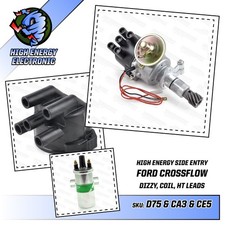 Ford Crossflow High Energy