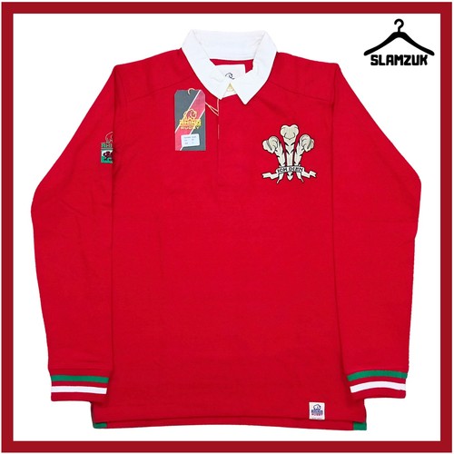 Wales rugby union shirt - rugby,