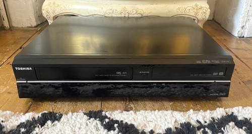 Toshiba dvr19dtkb2 dvd - toshiba, dvd/vhs