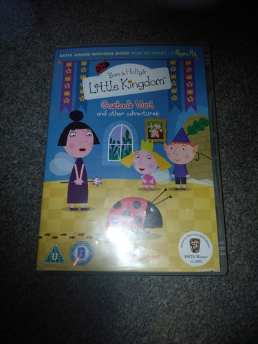 Ben and holly little - ben, kingdom