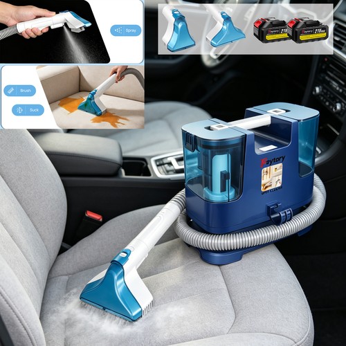3500w cordless spot - cordless, cleaner