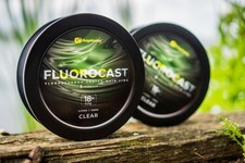RidgeMonkey FluoroCast Fluoro Coated Mainline 1000m All Sizes Carp Fishing Line