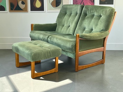 Mid century reto solid teak - century,