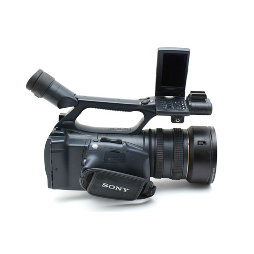 Sony hdr fx1000 hdv - sony,