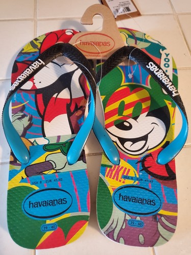 Havaianas disney white - havaianas,