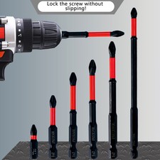 Magnetic Anti-Slip Screwdriver