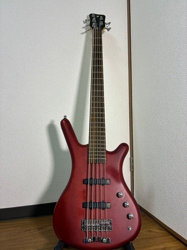 Warwick rock bass corvette - rock,