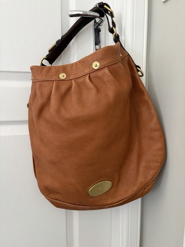 Mulberry mitzy leather - mulberry,