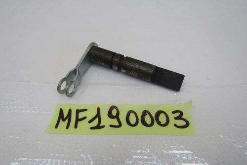 Clutch connection lever for - connection,