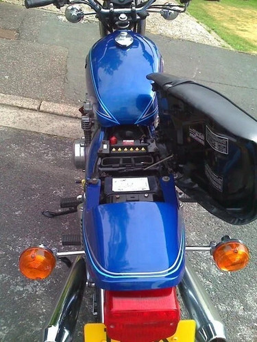 Kawasaki z650 full - kawasaki,