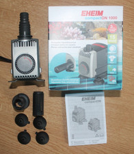 Eheim compact 1000 water - compact, on