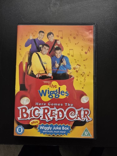 The wiggles here comes - comes,