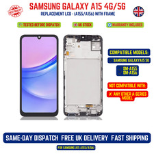Samsung Galaxy A15 5G LCD