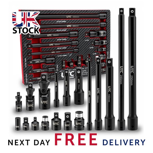 Extension bar set - set, 18