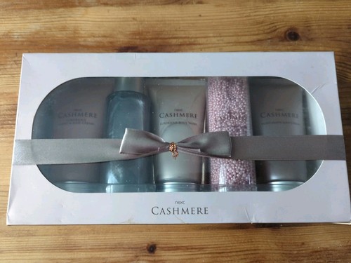 New sealed next cashmere - new,