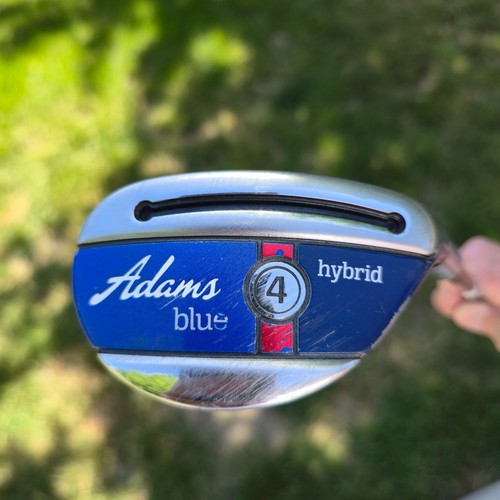 Adams blue hybrid - blue,