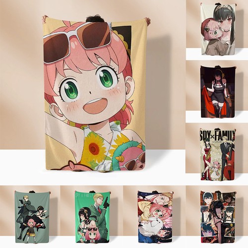 Anime spy family - 3d,