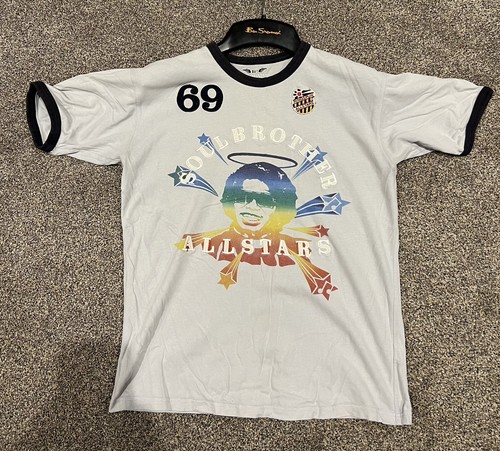 Ringspun allstars shirt - ringspun,