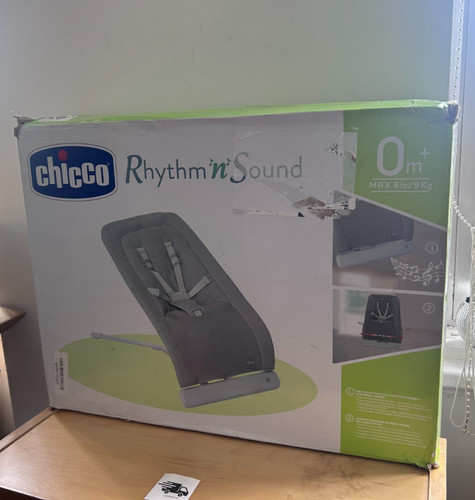 Chicco rhythm sound baby - chicco, rhythm'n'sound