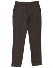 Reiss Mens Slim Suit Trousers